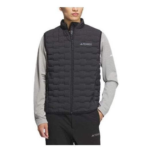 Жилетка adidas Originals Lightweight Goose Down Vest Черно | IT8695