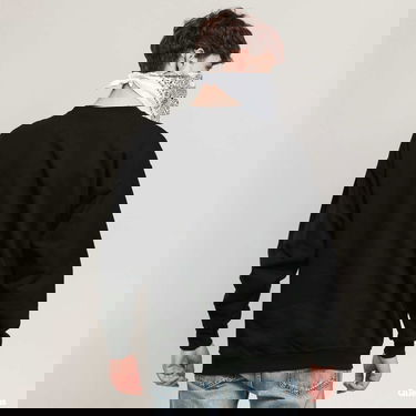 Суитчър Thrasher Thrasher Godzilla Crewneck Sweatshirt Черно | 058556, 1