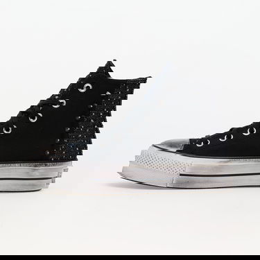 Кецове и обувки Converse Chuck Taylor All Star Lift Platform Chrome Black/ Silver/ Black Черно | A06450C, 0