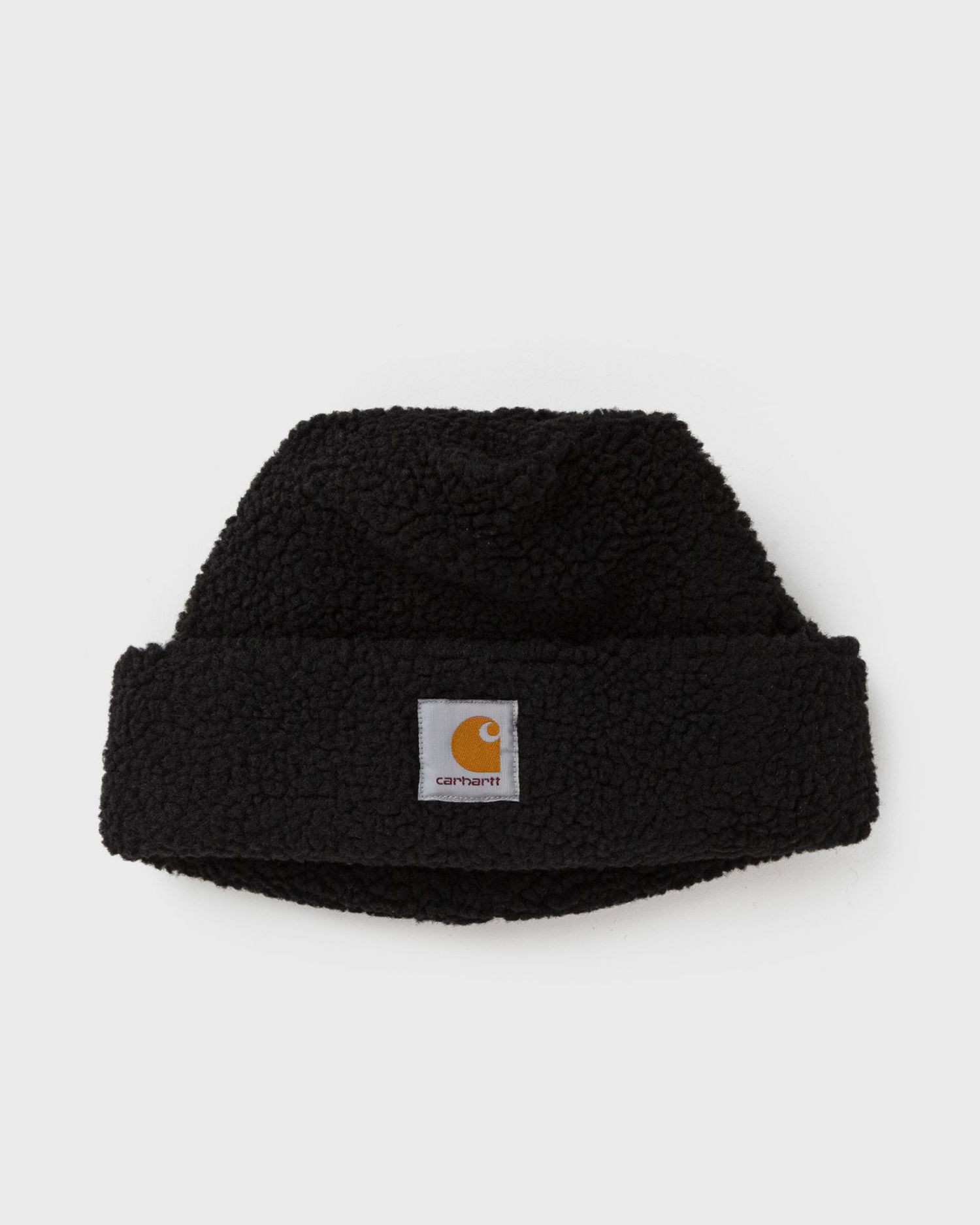 Шапка Carhartt WIP Prentis Fleece Beanie Черно | I033848-89.XX, 1
