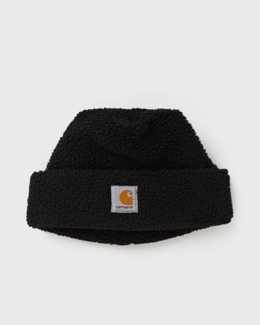 Шапка Carhartt WIP Prentis Fleece Beanie Черно | I033848-89.XX, 1