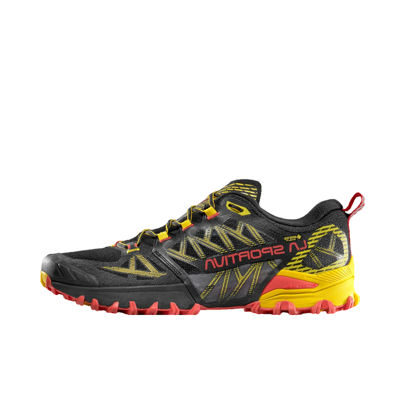 Кецове и обувки La Sportiva Bushido III Gtx Черно | 999100-56x