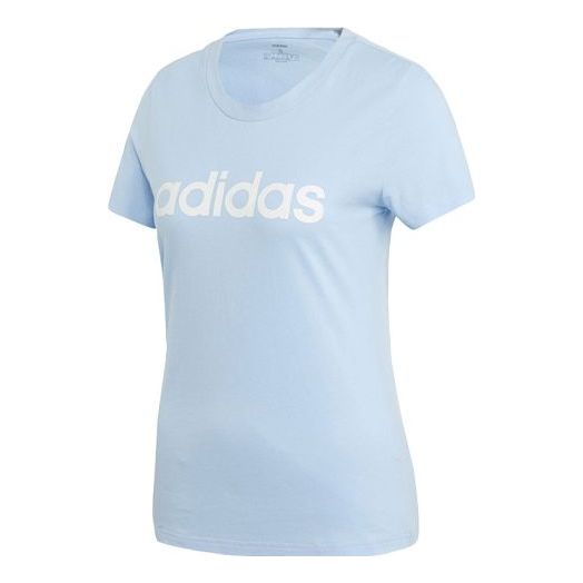 Тениска adidas Originals Sports Short Sleeve T-Shirt Синьо | EI0695
