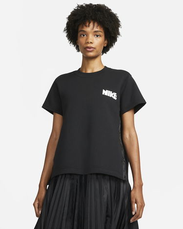 Потник Nike sacai x Top Черно | CV5716-010, 0