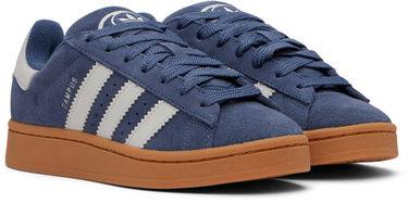 Кецове и обувки adidas Originals Kids Campus 00s Синьо | IG9159, 3