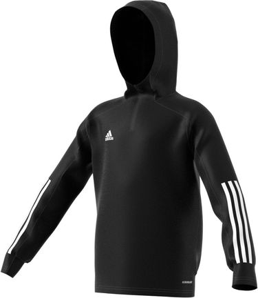 Суитчър adidas Originals Condivo 20 Training Hoodie Черно | ek2958, 0