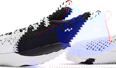 Кецове и обувки Under Armour Embiid 1 GS Синьо | 3023529-107, 1