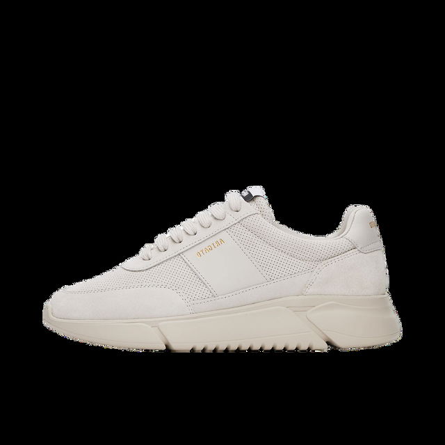 Beige Genesis Vintage Runner Sneakers