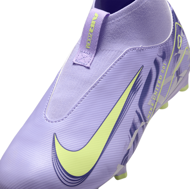 Кецове и обувки Nike Zoom Superfly 10 Academy FGMG Лилаво | hf1584-500, 6