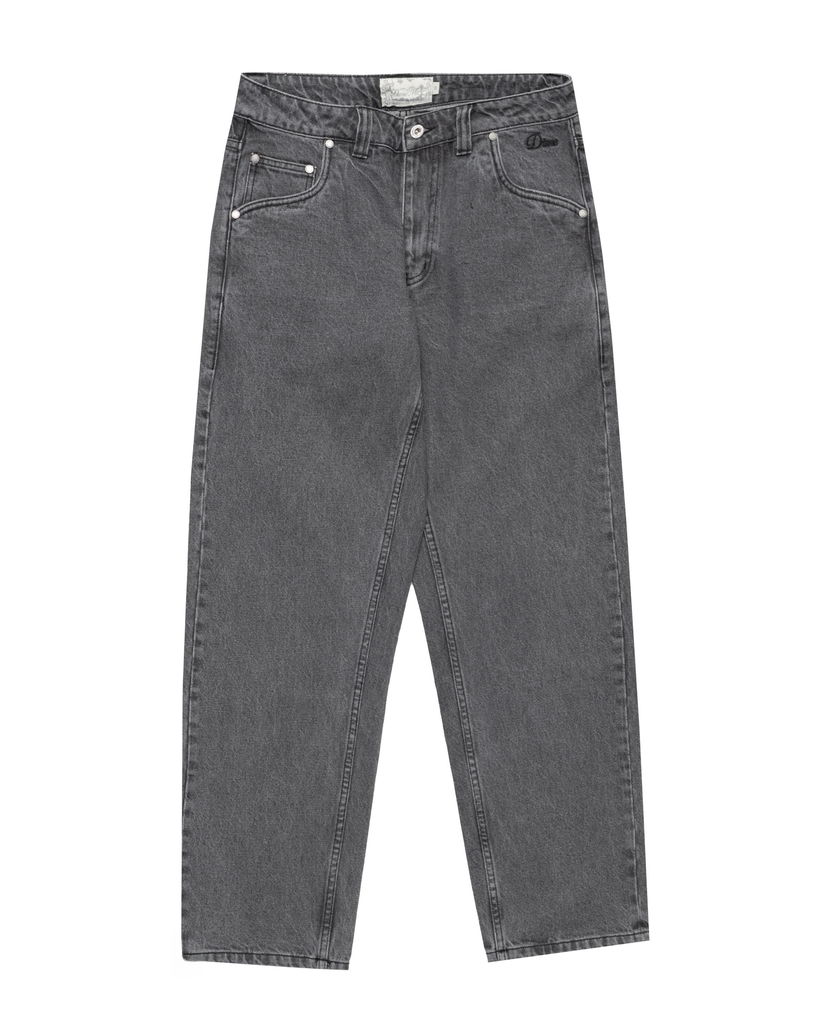 Дънки Dime Dime Classic Relaxed Denim Pants Сиво | DIMESU2512BLK