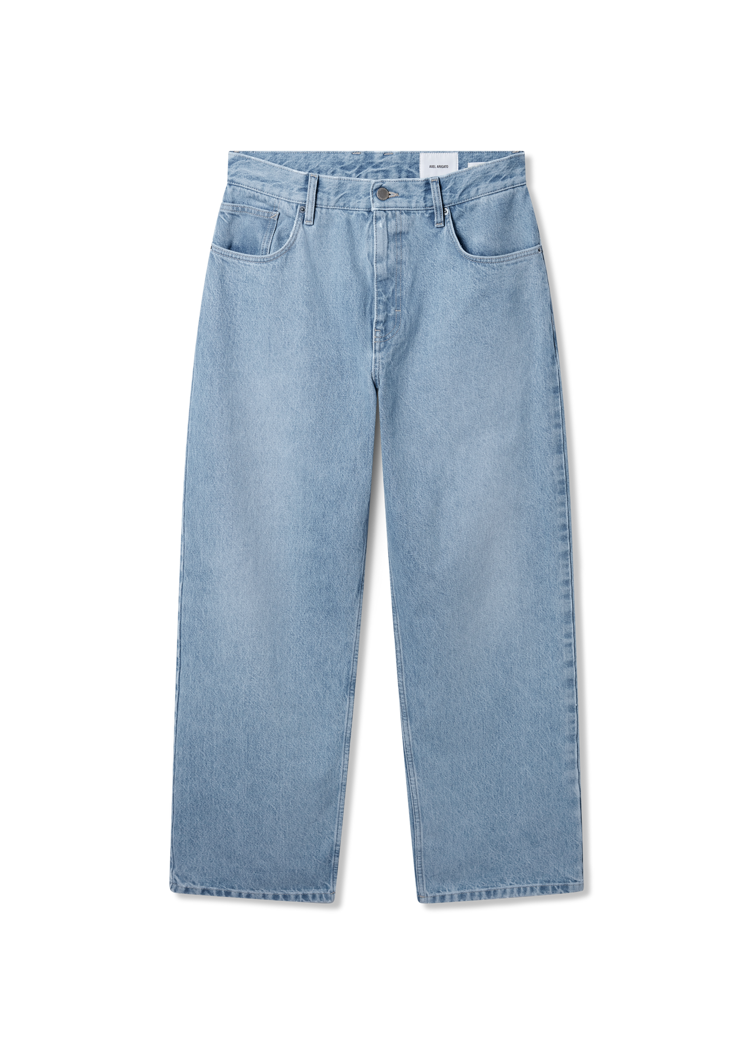 Дънки AXEL ARIGATO Zine Relaxed-Fit Jeans Синьо | A3550003, 0