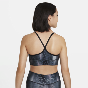 Сутиен Nike Dri-FIT Indy Icon Clash Sports Bra Тъмно синьо | DV3299-010, 1