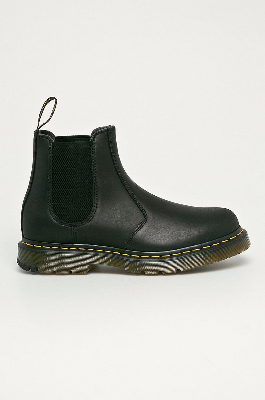 Кецове и обувки Dr. Martens Chelsea Boots 2976 Черно | 24040001, 0
