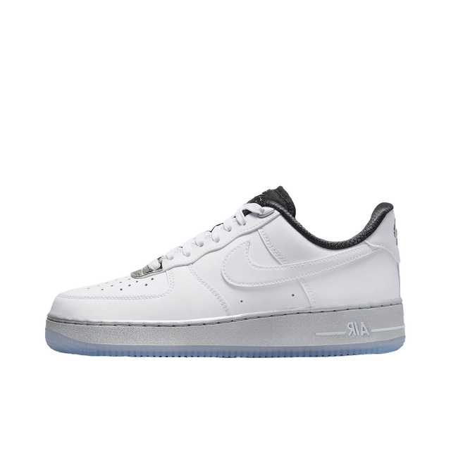 Air Force 1 '07 SE "White Chrome"