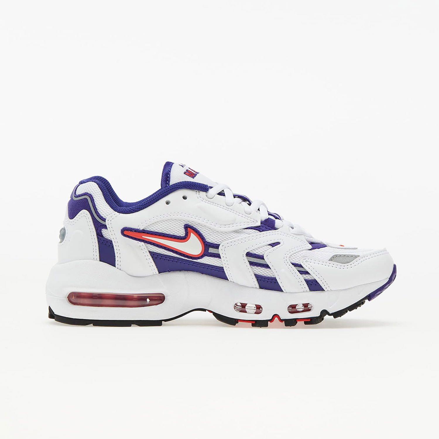 Кецове и обувки Nike Air Max 96 II W Бяло | DA2230-100, 1