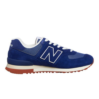 Кецове и обувки New Balance 574 Синьо | ML574BQ2, 2