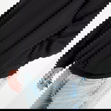Суитчър Fear of God Fear of God Essentials 90's Hoodie Черно | 192SP256210F-861, 2
