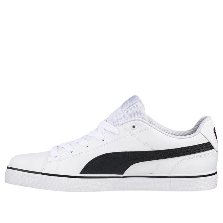 Кецове и обувки Puma Court Point Vulc V2 Бяло | 362946-01