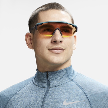 Слънчеви очила Nike Nike Marquee Edge Sunglasses Синьо | FN0295-379, 0