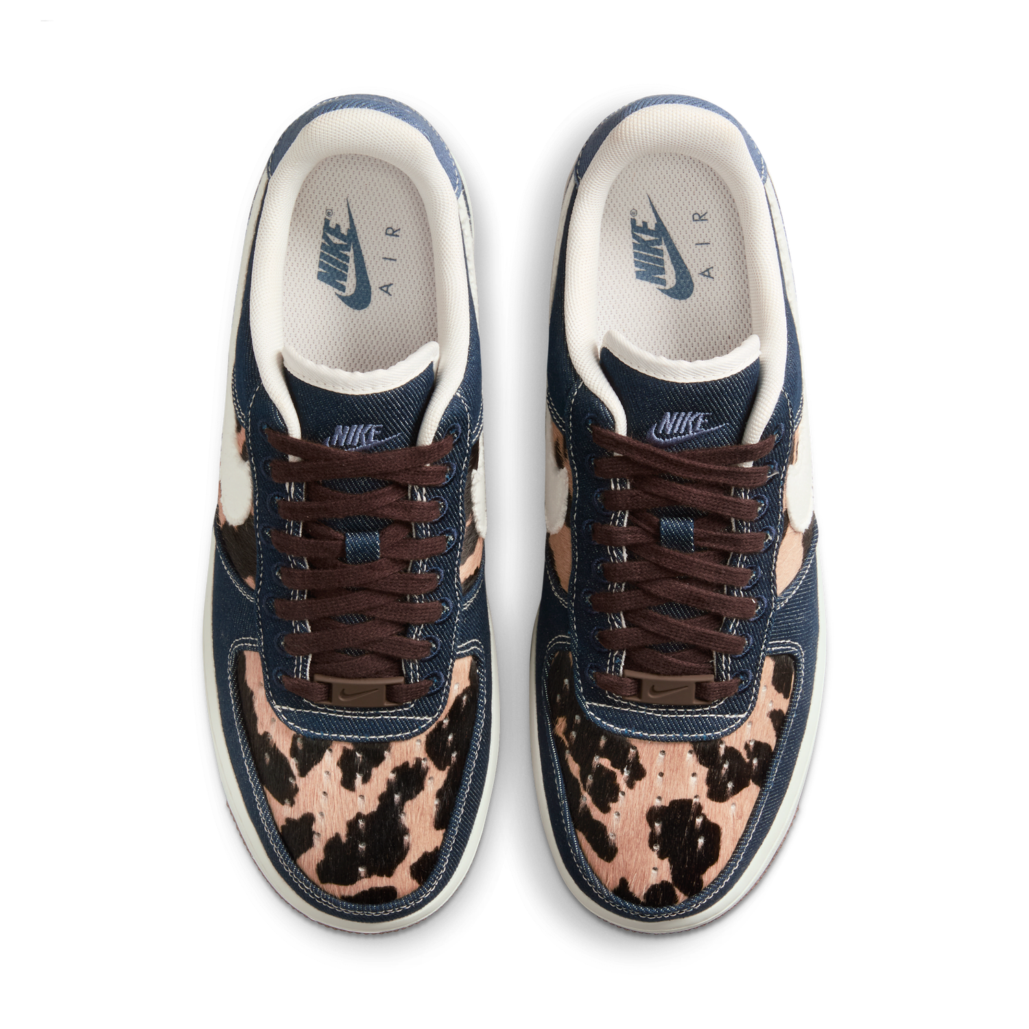 Кецове и обувки Nike AIR FORCE 1 '07 SP Синьо | IB3674-400, 1