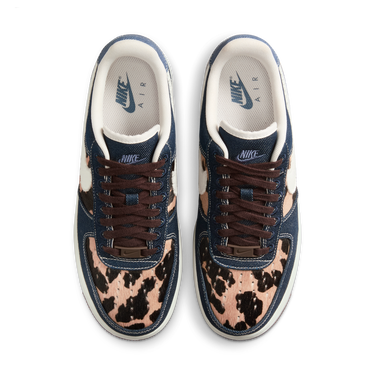 Кецове и обувки Nike AIR FORCE 1 '07 SP Синьо | IB3674-400, 1