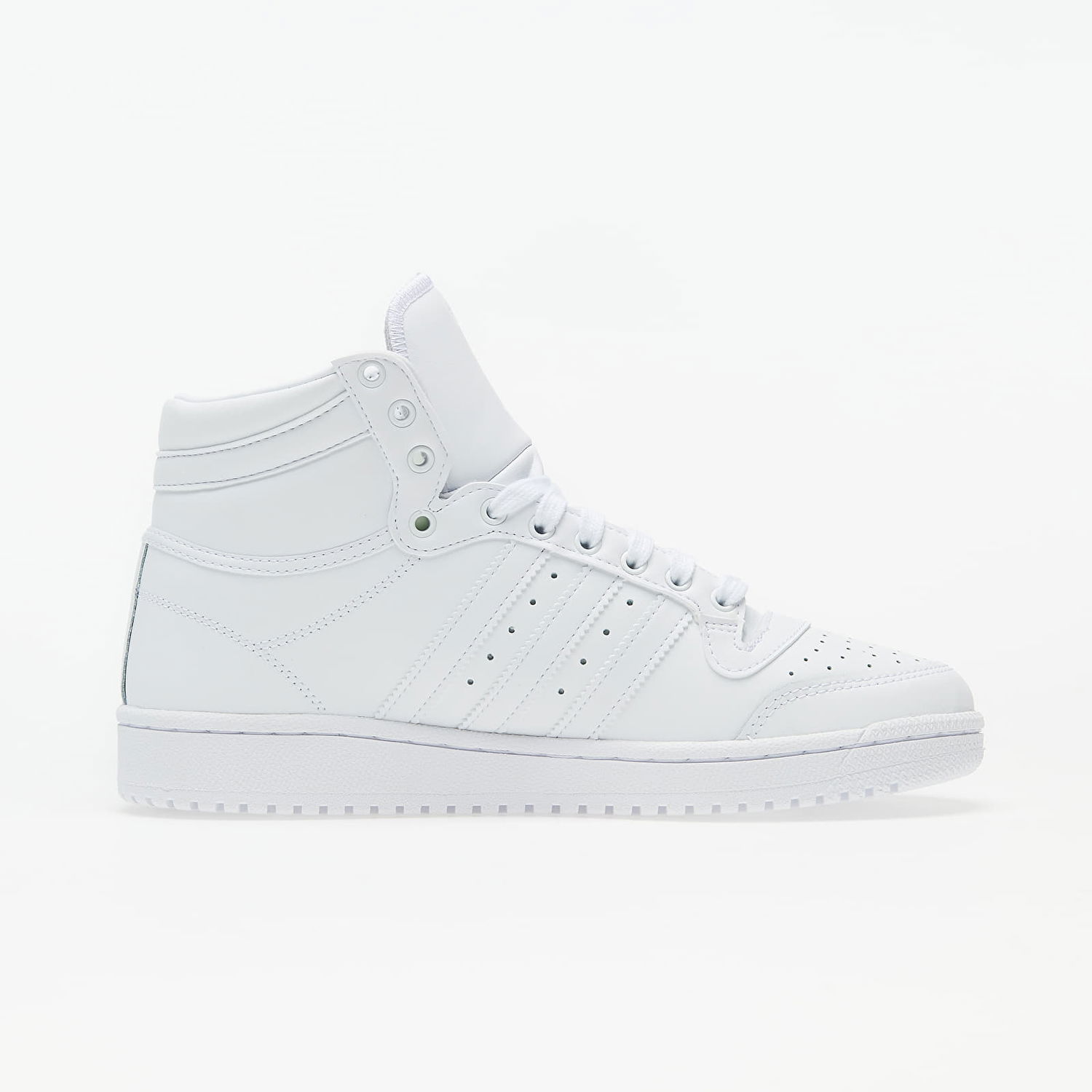 Кецове и обувки adidas Originals Top Ten Бяло | FV6131, 1
