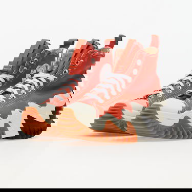 Кецове и обувки Converse Run Star Motion Platform Seasonal Color Червено | A01174C, 5