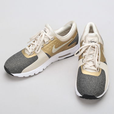 Кецове и обувки Nike W Air Max Zero Premium Кафяво | 903837-100, 2