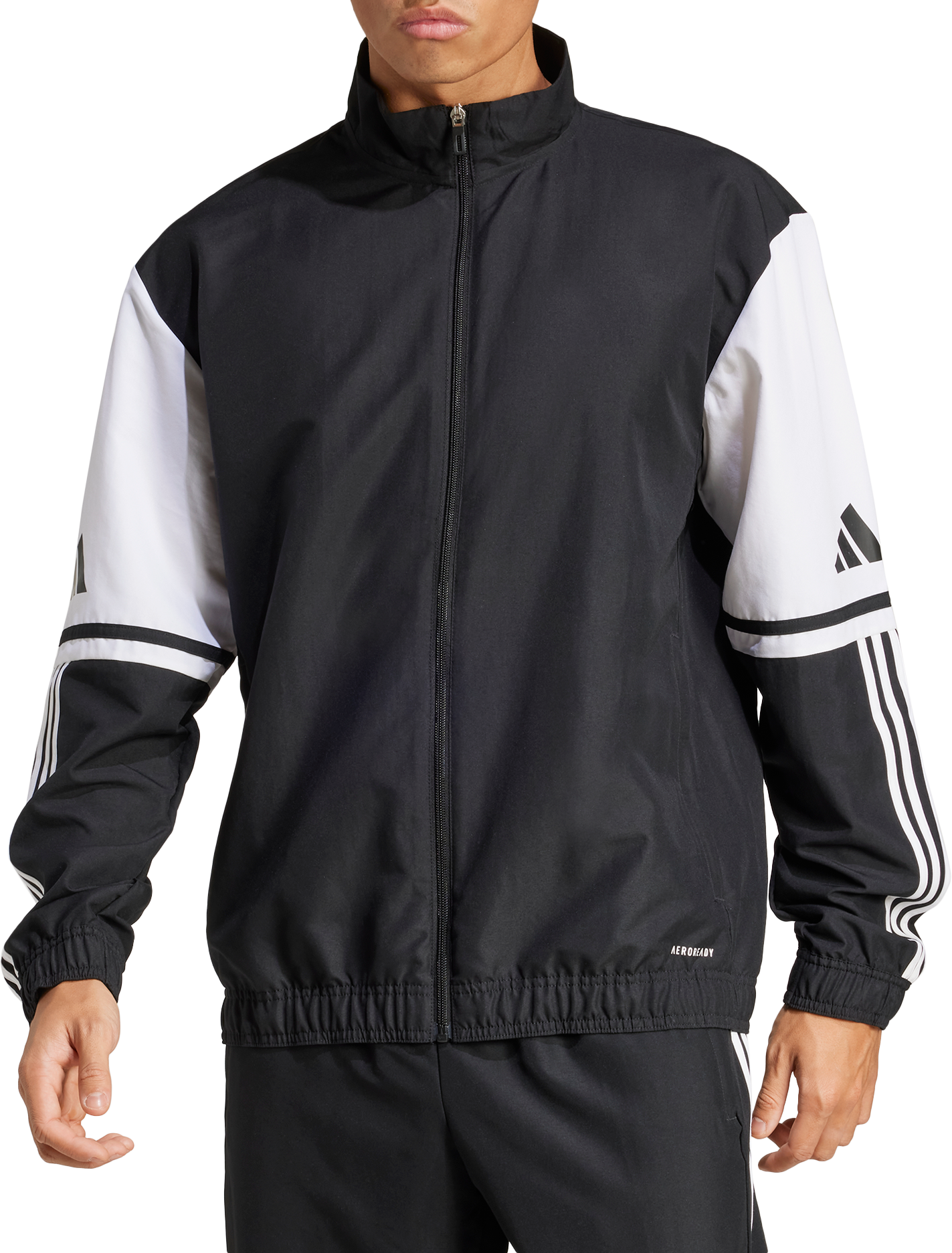 Ветровка adidas Originals Squadra 25 Pre Jacket Черно | je2761, 0
