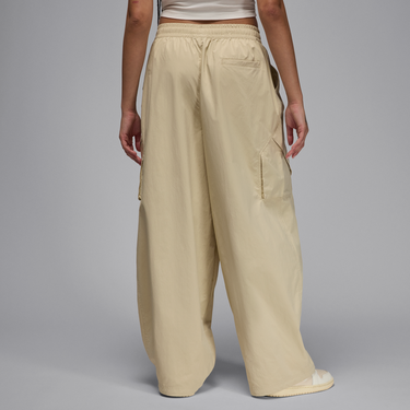 Карго панталони Jordan Jordan Flight Chicago Parachute Pants Бежово | HM6144-206, 1