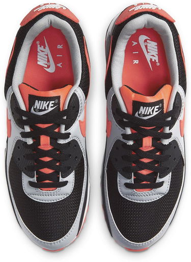 Кецове и обувки Nike Air Max 90 Сиво | cz4222-001, 3