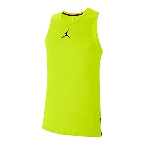 Потник Jordan Alpha Basketball Vest Жълто | CJ5545-389