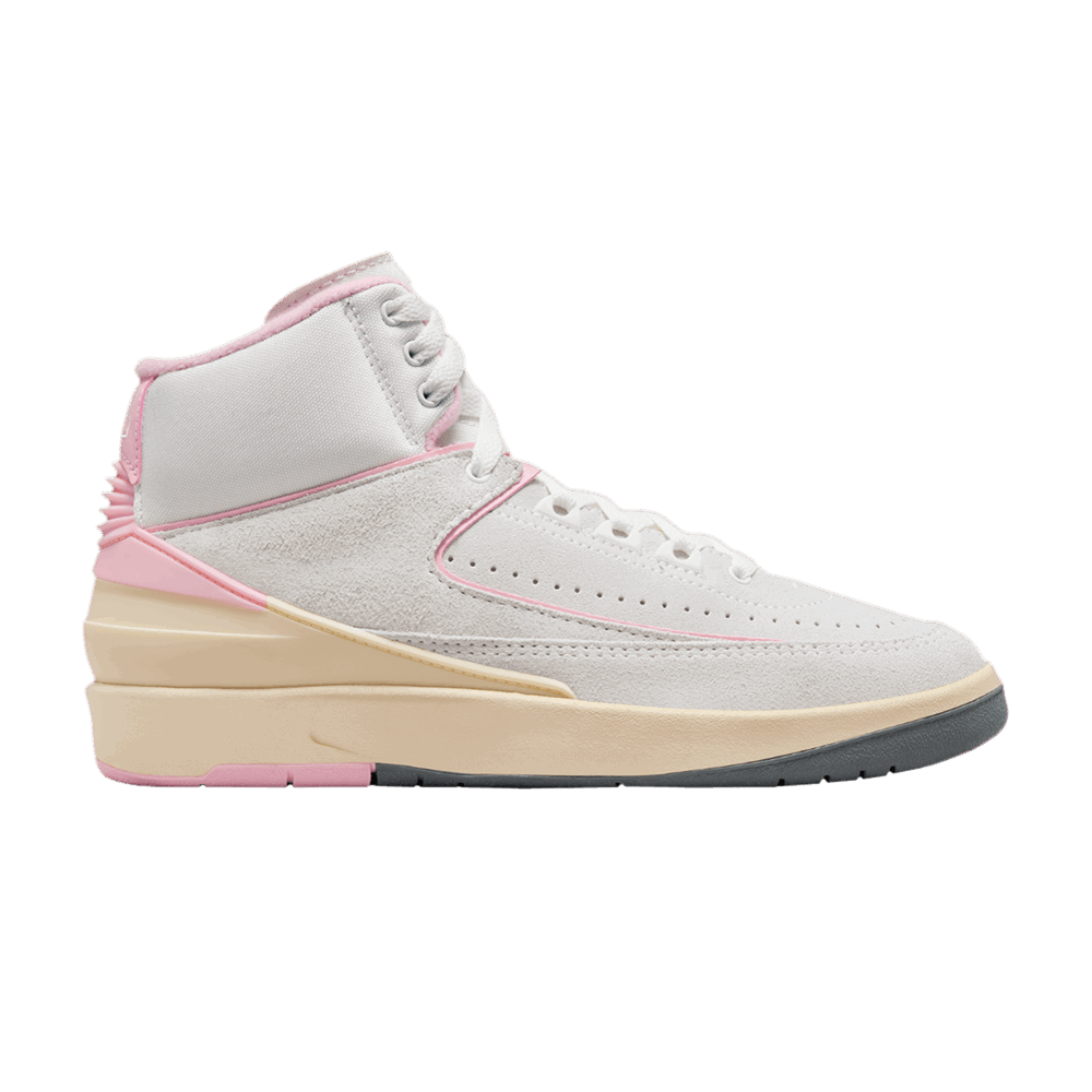 Кецове и обувки Jordan Air Jordan 2 Retro "Soft Pink" W Розово | FB2372-100, 1