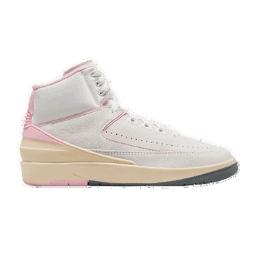Кецове и обувки Jordan Air Jordan 2 Retro "Soft Pink" W Розово | FB2372-100, 1