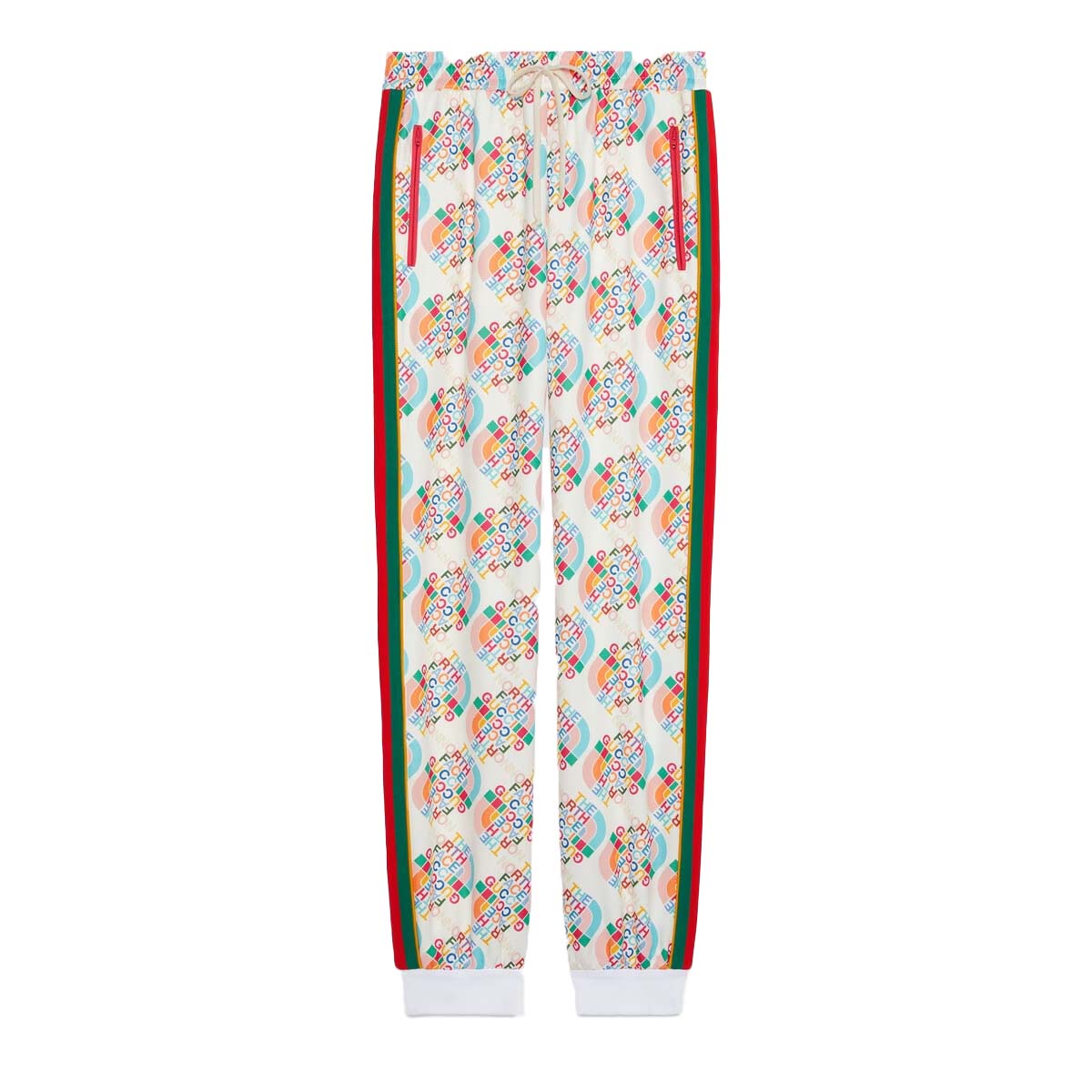 Спортни панталони Gucci x The North Face Jersey Pants Многоцветен | 673979 XJDVH 9275, 0