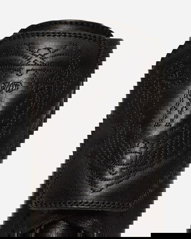 Кецове и обувки KIKO KOSTADINOV Fitz Military Boots Черно | KKAW25FT01 156, 6