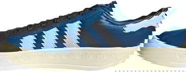 Кецове и обувки adidas Originals Lyon Синьо | gx0721, 3