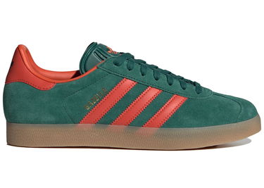 Кецове и обувки adidas Originals Gazelle "Collegiate Green Preloved Red" Зелено | IG6200, 0