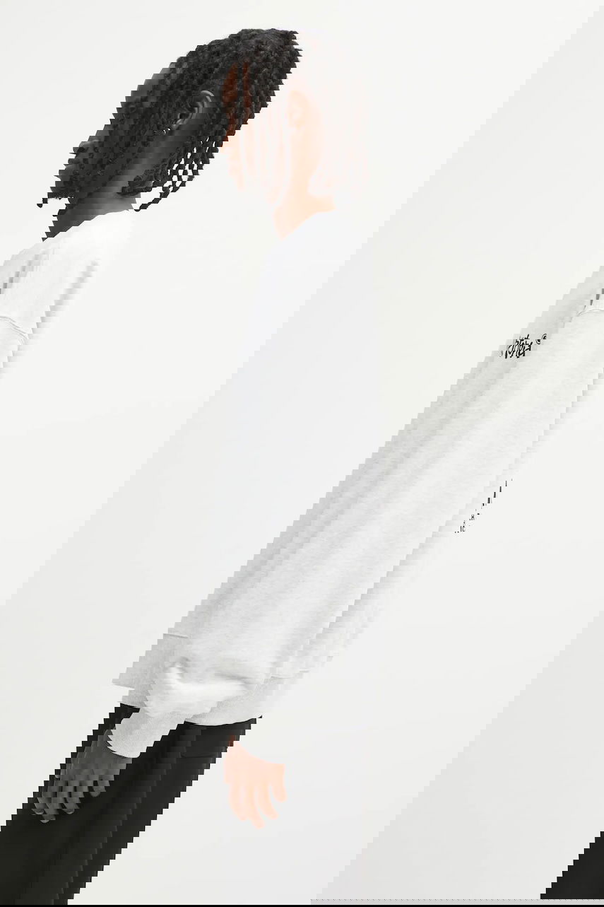 Суитчър Carhartt WIP Wiptopia Graphic Sweatshirt Сиво | I035644.482XX, 1