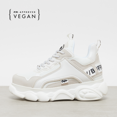Кецове и обувки Buffalo CLD Chai Street low top Бяло | 1630425, 0