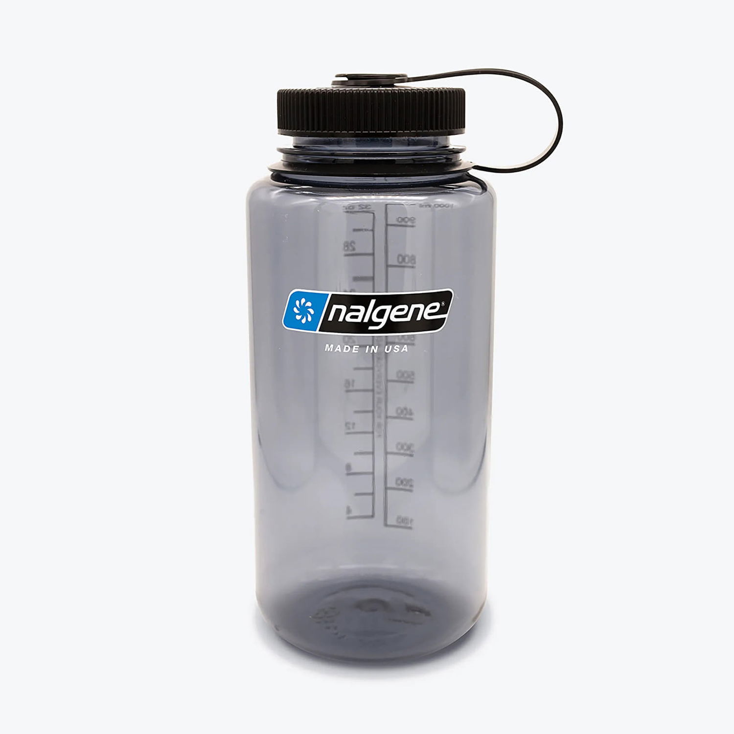 Бутилки за пиене Nalgene 32 oz Wide-Mouth Water Bottle Сиво | 682021-0333, 0