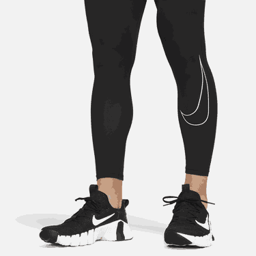 Клинове Nike Pro Dri-FIT Черно | dd1913-010, 3