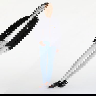 Яке Carhartt WIP Detroit Jacket UNISEX Black/ Black Aged Canvas Черно | I032940.00E3K, 10