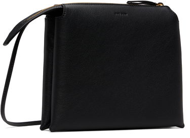 Чанта през рамо The Row Black Nu Mini Twin Bag Черно | W1236-L52, 1