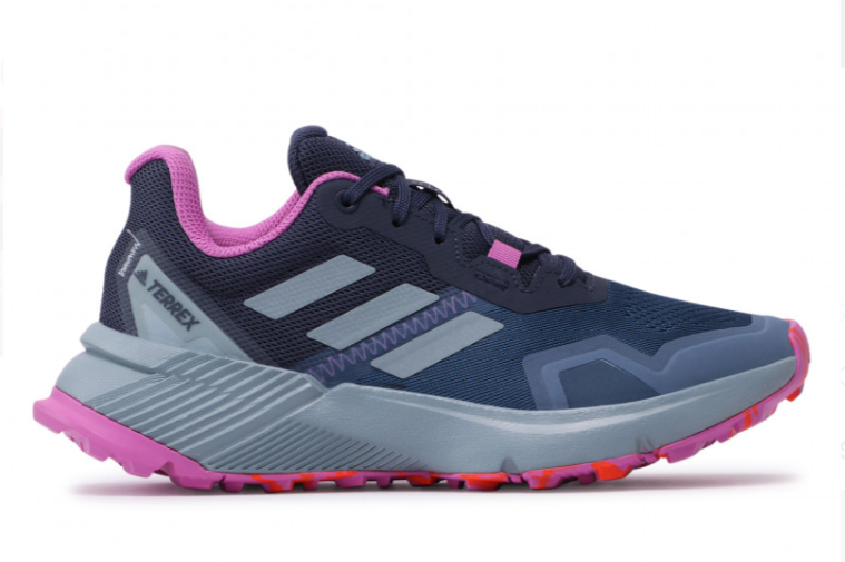 Кецове и обувки adidas Performance Terrex Soulstride Многоцветен | GZ4079, 0