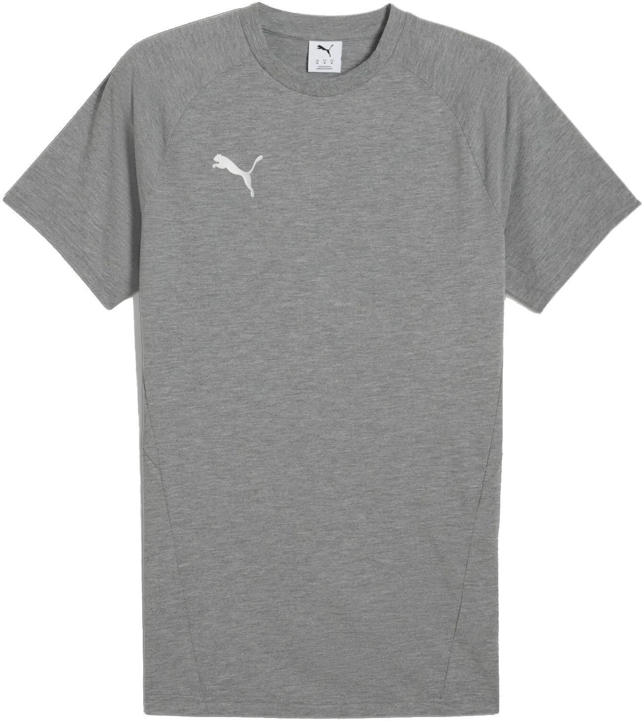 Тениска Puma Puma teamEVOSTRIPE T-Shirt Сиво | 659953-33, 0