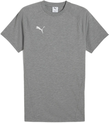 Тениска Puma Puma teamEVOSTRIPE T-Shirt Сиво | 659953-33, 0