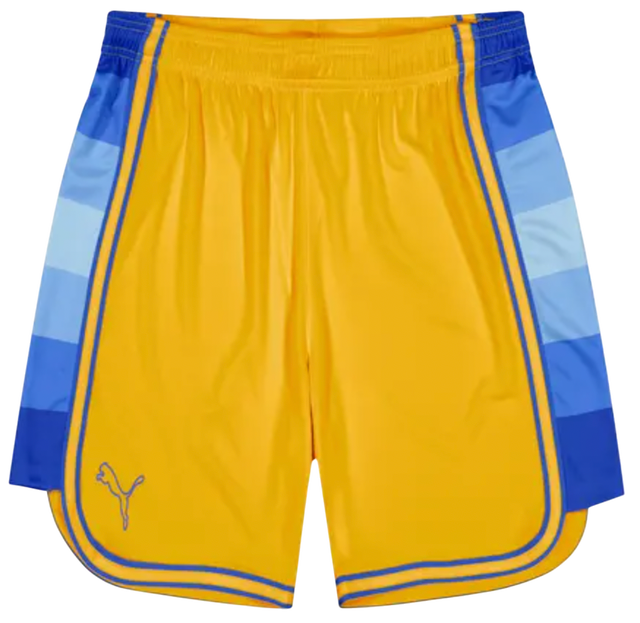 Maccabi Tel Aviv Basketball Shorts