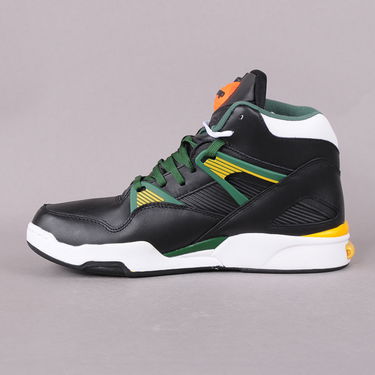 Кецове и обувки Reebok Pump Omni Zone Retro Черно | v60504, 1