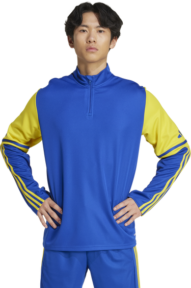 Суитчър adidas Originals Adidas Squadra 25 Training Top Синьо | jp3155, 5